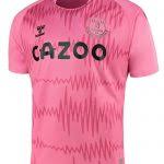 The site provides an independent forum delivering unparalleled coverage of one of england's greatest football clubs to a global audience. New Everton Kit 2020 21 Efc Hummel Home Shirt Inspired By Z Cars Anthem High Tempo Dance Beats Football Kit News