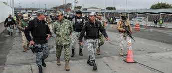 US Reps Reportedly Save Key Wargames As Trump Admin Targets Deadly Cartels