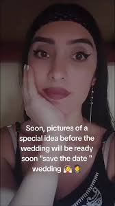 Wedding Reels Save The Date 06092025 Safi Joelle