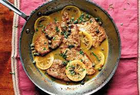 Veal Piccata Recipe Veal Piccata Recipe Piccata Recipe Veal Recipes
