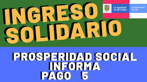 Últimas noticias económicas sobre ingreso solidario: Ingreso Solidario Colombia Guia Como Saber Si Soy Beneficiario