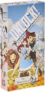 Once the team has reached a solution and entered the correct code into the app, . Buy Unlock The Adventures Of Oz Online In Taiwan B078sz2bh6