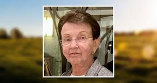 Maxine Crellin Obituary December 24, 2022