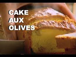 Les Recettes De Julie Andrieu Cake Aux Olives Recette De Julie Cake Aux Olives Alimentation