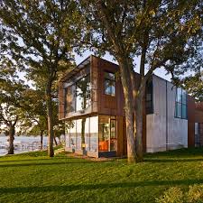 Lake front house plans can be of any architectural style but often will take on a specific angular shape to take advantage of prominent views of the water. Lakefront Lake House Designs With Lake Views