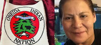 Beadwork is a Family Tradition for Nation Member Barb Sayers