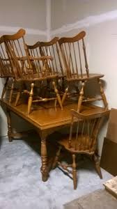 1950s dining room set