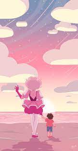 Check spelling or type a new query. Pin By Jonjon Umbao On Cartoons Steven Universe Wallpaper Pink Diamond Steven Universe Steven Universe Gem
