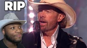 Thank you Toby Keith! Irish reacts to Toby Keith Don't let the old man in  live