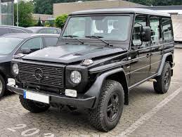 Maybe you would like to learn more about one of these? File Mercedes G Klasse Edition Pur 20090808 Front Jpg Wikimedia Commons