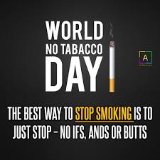 World music day is celebrated annually on june 21 to honor all musicians and singers. World Anti Tobacco Day Quotes Theme Wishes Slogan Messages