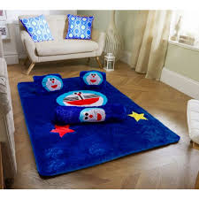 Harga karpet karakter 5 bantal fullset (3) harga karpet karakter 5 bantal fullset (3) diunggah pada 11 march. Jual Adzkia Karpet Karakter Doraemon Terbaru Juli 2021 Blibli