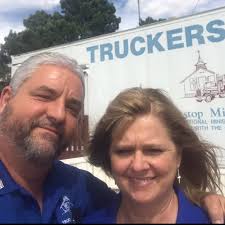 Truck Driving Preacher