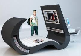 Our selection includes popular styles, colors, finishes and shapes. Pin By Smartsite Group Enterprise Llc On Housey Things Futuristic Bed Cool Furniture Multifunctional Furniture