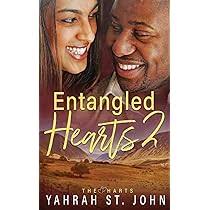 Amazon.com: Captivated Hearts: 9781983090141: St. John, Yahrah: Books
