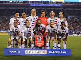 Jun 23, 2021, 9:00 pm gmt+1. U S Soccer Is Sued By Women S National Team For Gender Discrimination Npr