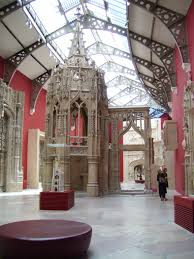 Symboles de la capitale de l'artois, le beffroi et la place des héros rappellent le temps où arras était l'une des plus riches villes drapières du nord de la france. Musee Des Monuments Francais 1879 Wikipedia