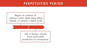 Property Law Tutorial Rule Against Perpetuities Quimbee Com