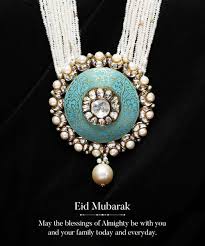 Khanna Jewellers Wishes Everyone A Very Happy And Prosperous Eid Happyeid Eid Khann Gold Necklace Designs Traditional Jewelry Jewelry Design Necklace