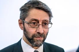 Le grand rabbin de France célèbre Abraham Bloch, héros de 1914