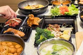 Best price guarantee nightly rates at seoul garden hotel as low as a$60! Seoul Garden Weekday Express Lunch Deal Saving Kaki Festive Promos