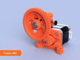 10 Mar 2020 The Design Has Been Updated With The Following Changes Support Flexible Filaments Whilst Being Easier 3d Printing Diy 3dprinting Design 3d Printer