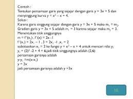 We did not find results for: Persamaan Garis Singgung Pada Kurva Fungsi Naik Dan Fungsi Turun H O M Ppt Download