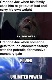 21 Memes Pics That Prove Grandpa Joe Is The Absolute Worst Funny Pictures Funny Memes Funny