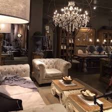 Showroom Calgary Restoration Hardware Store Pedestal W Urn Skinny Mirror Elegant Living Room Restoration Hardware Store Living Room Designs