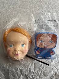 Cinemark Childs Play Chucky Head Popcorn Bucket And Cup Cinemark Childs  Play Chucky Head Popcorn Bucket