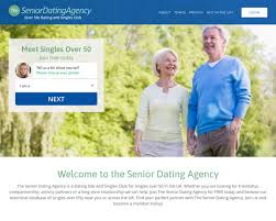 The following dating sites have no problem fixing up singles over 50 and have inspired many wonderful friendships and partnerships over the years. Senior Dating Agency Top Older Dating Sites