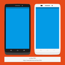 Motorola DROID Ultra Flat Device Mockup ...