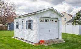 Is an 8×8 shed big enough?