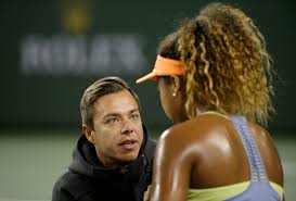 Maybe you would like to learn more about one of these? Nach Aus Mit Trainer Bajin Ratselraten Um Naomi Osaka Tennis Magazin