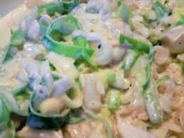 Ananas Porree Salat Rezept Mit Bild Rezept Porree Salat Rezepte