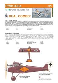 I heard the previous sopwith camel (the brown one) didn't even have the same features as this. Pfalz D Iiia 8047 Eduard