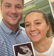 Nance wedding! Congratulations to Wesley and Lottie 🥰🥰 Baby was bumpin  and groovin to the music. He's a professional wedding goer at this rate