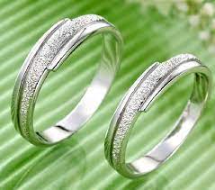 Us 7 72 2pcs Silver Couple Rings For Women Men Ring Female Wedding Accessories Jewelry New Year Gifts Bijouterie Kpop Sale Uloveido J034 Silver Couple Rings R Wedding Accessories Jewelry Wedding Rings Couple Wedding
