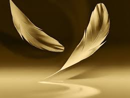 If you're looking for the best peacock feathers wallpapers then wallpapertag is the place to be. Gold Feather Wallpapers Top Free Gold Feather Backgrounds Wallpaperaccess