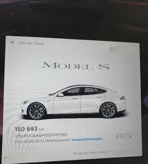 There are tesla owners in estonia, where there are no service center. Car Tesla Model S P85 Autopilot Free Supercharge Audi Bmw 35500 Eur From Spain At Truck1 Nigeria Id 5103111