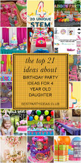 Birthday Party Ideas For 4 Year Old Daughter The Top 21 Ideas About Birthday Party Ideas For 4 Year Old Daughter In 2020 Garden Party Birthday Fun Birthday Party Perfect Birthday Party