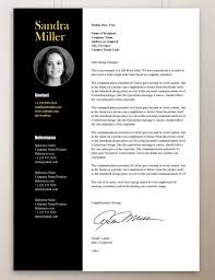 contemporary resume template rumble