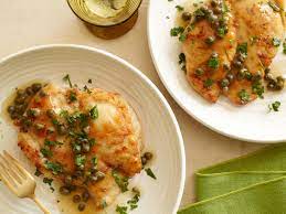 Chicken Piccata Recipe Food Network Recipes Chicken Piccata Recipe Chicken Recipes