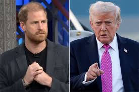 Prince Harry drags Trump during audition for Hallmark Christmas movie