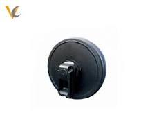Hyundai Excavator Track Idler R210 R250 R290 R320 R350 R360 R460 Front Idler with Bracket