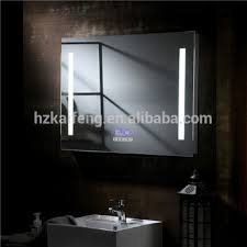 Led Surround Lighted Wall Mount Vanity Mirror With Touch Sensor Switch Mirror With Lights Buy Antifogging Bathroom Mirror Led Bathroom Mirror Light Bathroom Mirror Light Ip44 Product On Alibaba Com