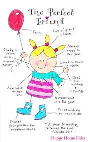 The Perfect Friend - Happy Home Fairy