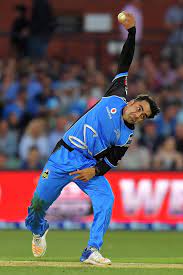 Besides, he is signed to comilla victorians, sunrisers hyderabad, guyana. Wisden Rashid Khan