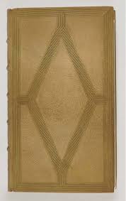 Book Bound In Human Skin By Francisque Cuzin Book Binding Binding Books
