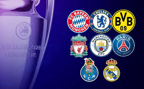 Todo o nada en un partido para el que los de zidane quieren hacer. Sorteo De Cuartos De Final Y Semifinales De La Uefa Champions League Todo Lo Que Necesitas Saber Pachamama Radio